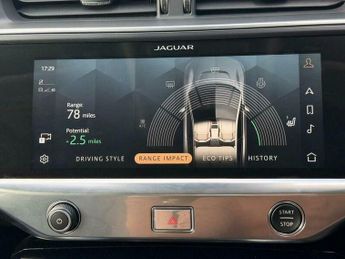 Jaguar I-PACE 400 90kWh HSE Auto 4WD 5dr