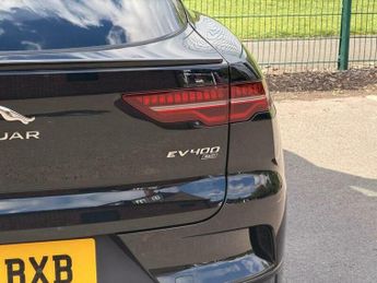 Jaguar I-PACE 400 90kWh HSE Auto 4WD 5dr