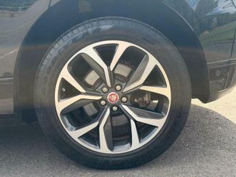Jaguar I-PACE 400 90kWh HSE Auto 4WD 5dr