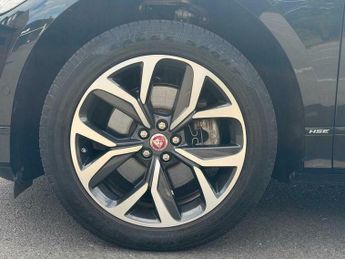 Jaguar I-PACE 400 90kWh HSE Auto 4WD 5dr