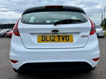 Ford Fiesta EDGE