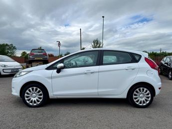 Ford Fiesta EDGE