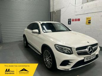 Mercedes GLC GLC 250 4MATIC AMG LINE PREMIUM
