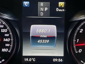 Mercedes GL Class GLC 250 4MATIC AMG LINE PREMIUM
