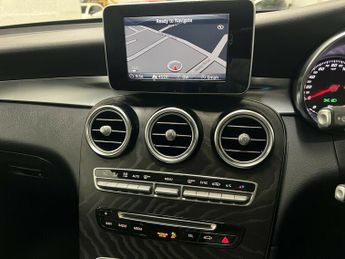 Mercedes GL Class GLC 250 4MATIC AMG LINE PREMIUM