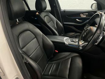 Mercedes GL Class GLC 250 4MATIC AMG LINE PREMIUM