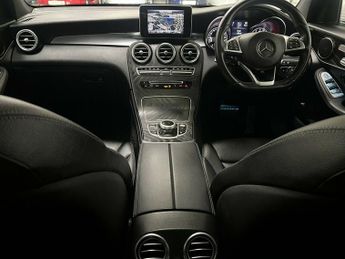 Mercedes GL Class GLC 250 4MATIC AMG LINE PREMIUM