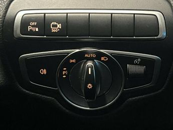 Mercedes GL Class GLC 250 4MATIC AMG LINE PREMIUM