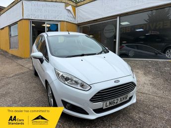 Ford Fiesta ZETEC
