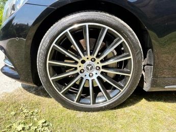 Mercedes-Benz S Class 3.0 S350Ld V6 AMG Line (Premium) G-Tronic+ Euro 6 (s/s) 4dr