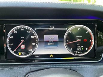 Mercedes-Benz S Class 3.0 S350Ld V6 AMG Line (Premium) G-Tronic+ Euro 6 (s/s) 4dr
