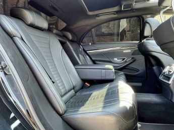 Mercedes-Benz S Class 3.0 S350Ld V6 AMG Line (Premium) G-Tronic+ Euro 6 (s/s) 4dr