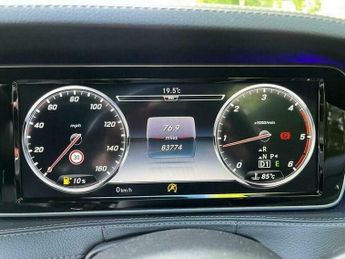 Mercedes-Benz S Class 3.0 S350Ld V6 AMG Line (Premium) G-Tronic+ Euro 6 (s/s) 4dr