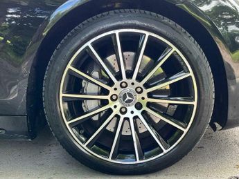Mercedes-Benz S Class 3.0 S350Ld V6 AMG Line (Premium) G-Tronic+ Euro 6 (s/s) 4dr