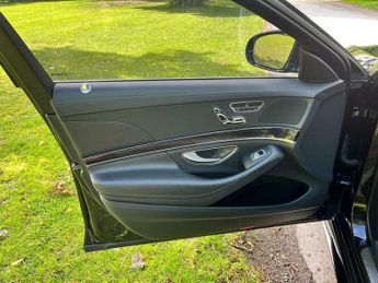 Mercedes-Benz S Class 3.0 S350Ld V6 AMG Line (Premium) G-Tronic+ Euro 6 (s/s) 4dr