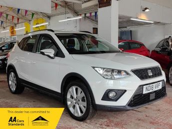 SEAT Arona 1.6 TDI SE SUV 5dr Diesel Manual Euro 6 (s/s) (95 ps)