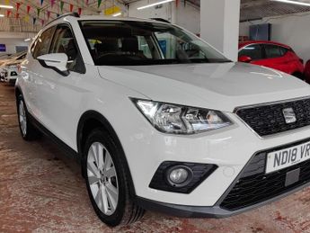 SEAT Arona 1.6 TDI SE SUV 5dr Diesel Manual Euro 6 (s/s) (95 ps)