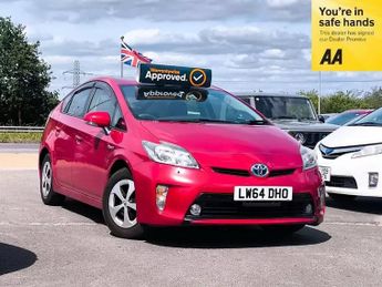 Toyota Prius 1.8 Hybrid VVT-h CVT 5dr