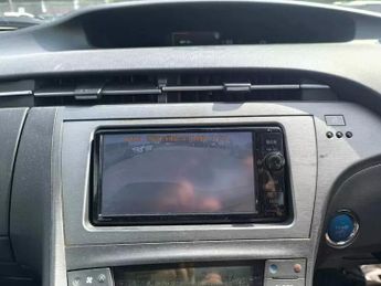 Toyota Prius 1.8 Hybrid VVT-h CVT 5dr