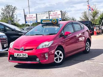 Toyota Prius 1.8 Hybrid VVT-h CVT 5dr