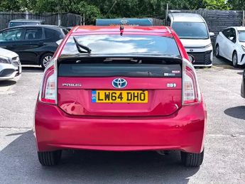 Toyota Prius 1.8 Hybrid VVT-h CVT 5dr