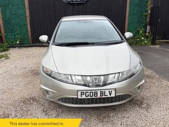 Honda Civic 1.4 i-DSI SE i-Shift 5dr