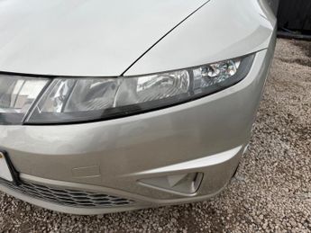 Honda Civic 1.4 i-DSI SE i-Shift 5dr
