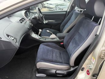 Honda Civic 1.4 i-DSI SE i-Shift 5dr