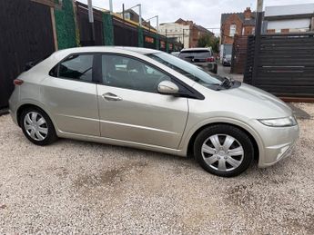 Honda Civic 1.4 i-DSI SE i-Shift 5dr