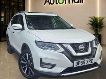 Nissan X-Trail 1.7 dCi Tekna CVT Euro 6 (s/s) 5dr