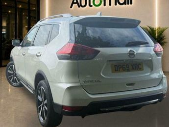 Nissan X-Trail 1.7 dCi Tekna CVT Euro 6 (s/s) 5dr