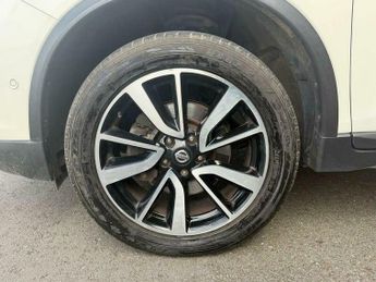 Nissan X-Trail 1.7 dCi Tekna CVT Euro 6 (s/s) 5dr