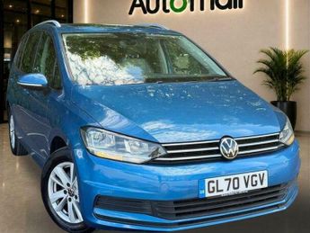 Volkswagen Touran 1.5 TSI EVO SE Family DSG Euro 6 (s/s) 5dr