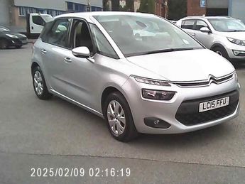 Citroen C4 Picasso E-HDI VTR PLUS