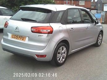 Citroen C4 Picasso E-HDI VTR PLUS