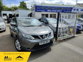 Nissan Qashqai ACENTA DIG-T