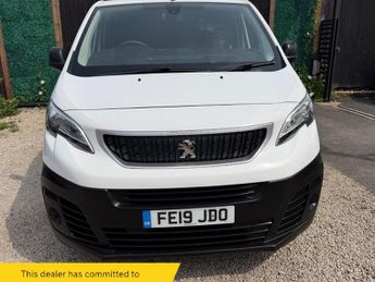 Peugeot Expert 2.0 BlueHDi 1400 Professional Long Panel Van LWB Euro 6 (s/s) 6d