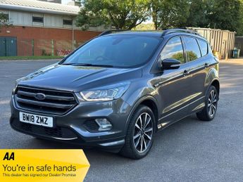 Ford Kuga ST-LINE