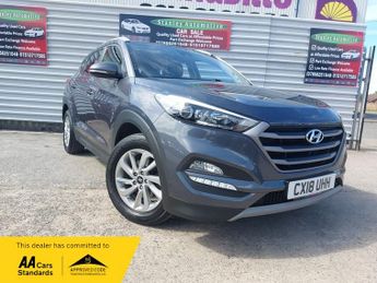 Hyundai Tucson CRDI SE NAV BLUE DRIVE