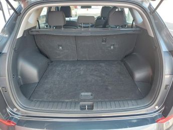 Hyundai Tucson CRDI SE NAV BLUE DRIVE