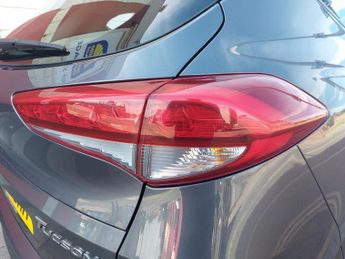 Hyundai Tucson CRDI SE NAV BLUE DRIVE