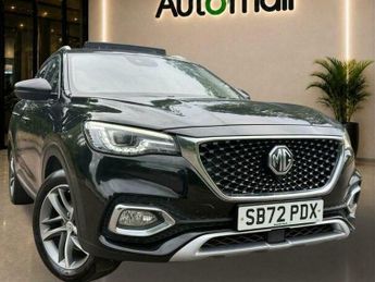 MG HS 1.5 T-GDI Exclusive DCT Euro 6 (s/s) 5dr