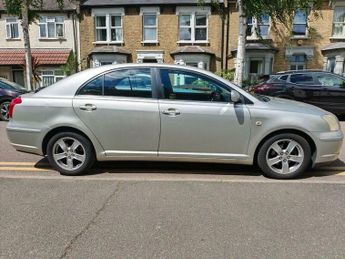 Toyota Avensis 1.8 VVT-i T3-X 5dr