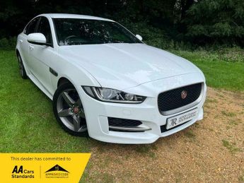 Jaguar XE 2.0i GPF R-Sport Auto Euro 6 (s/s) 4dr