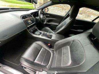 Jaguar XE 2.0i GPF R-Sport Auto Euro 6 (s/s) 4dr