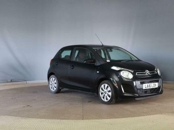 Citroen C1 1.2 PureTech Feel Euro 6 5dr