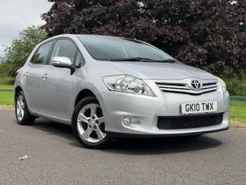 Toyota Auris VALVEMATIC TR MM