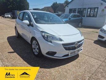Vauxhall Corsa 1.4i Energy Hatchback 5dr Petrol Manual Euro 6 (s/s) (90 ps)