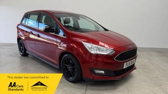 Ford C Max GRAND ZETEC 1.5TDCI 120PS 5DR 7 SEATS