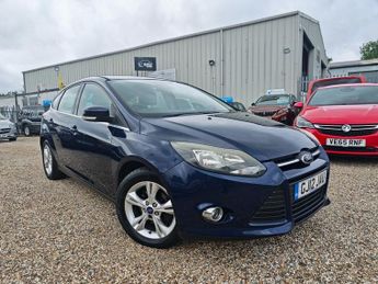 Ford Focus ZETEC